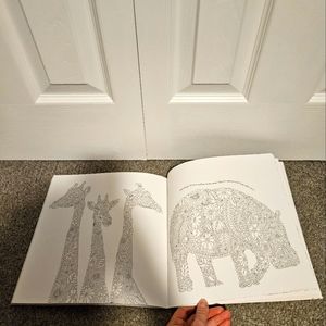 Millie Marotta | Other | Brand New Animal Kingdom Adult Coloring Book | Poshmark